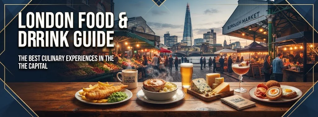 London food and drink