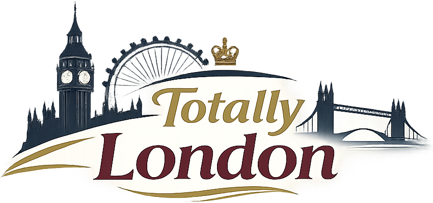 Totally London logo
