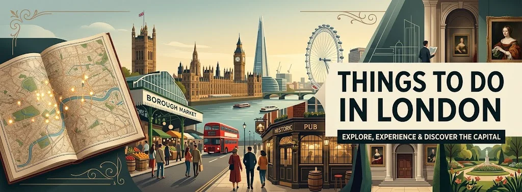 Things to do in London